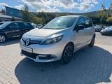 Renault Scenic III BOSE Edition - silberne Renault Scenic