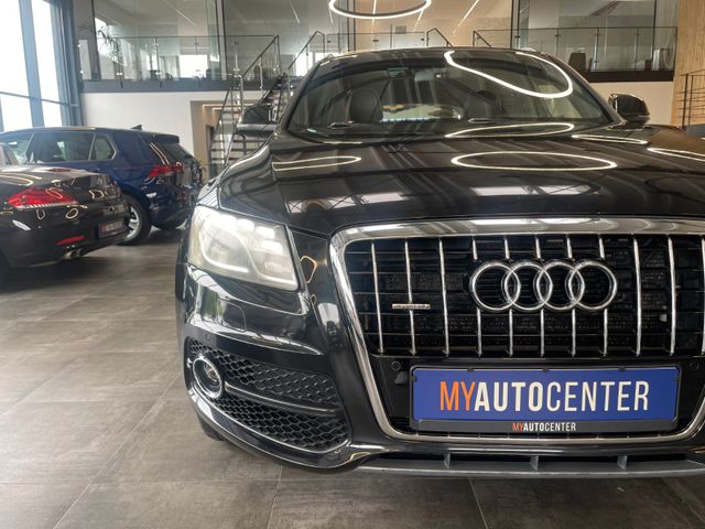 Audi Q5 3.2 FSI quattro Aut. S-LINE EXCLUSIVE*NAVI*