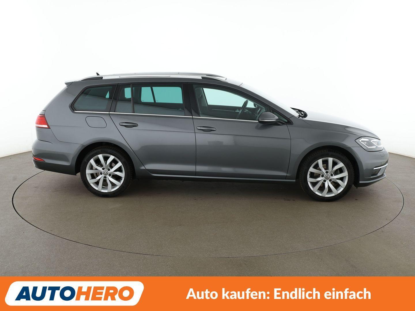 Volkswagen Golf VII 1.5 TSI ACT Highline BMT Aut.*LED*ACC*, миниатюра 6