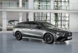 Mercedes-Benz CLA 220 d SB AMG-PREM.+PANO+BURM.+TOTW.+LNKR.HZG - gebrauchte Mercedes-Benz CLA 220 Shooting Brake aus dem Jahr 2024