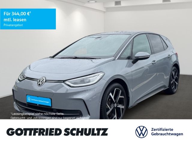 Image of Volkswagen ID.3