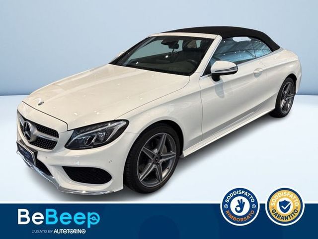 Mercedes-Benz Classe C C CABRIO 220 D PREMIUM PL