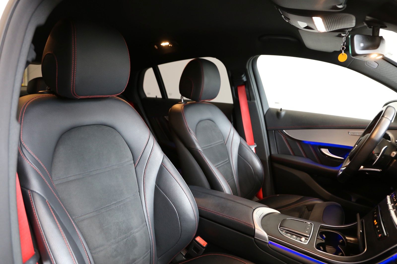 Mercedes-Benz GLC 43 AMG Coupe 4MATIC foto 11