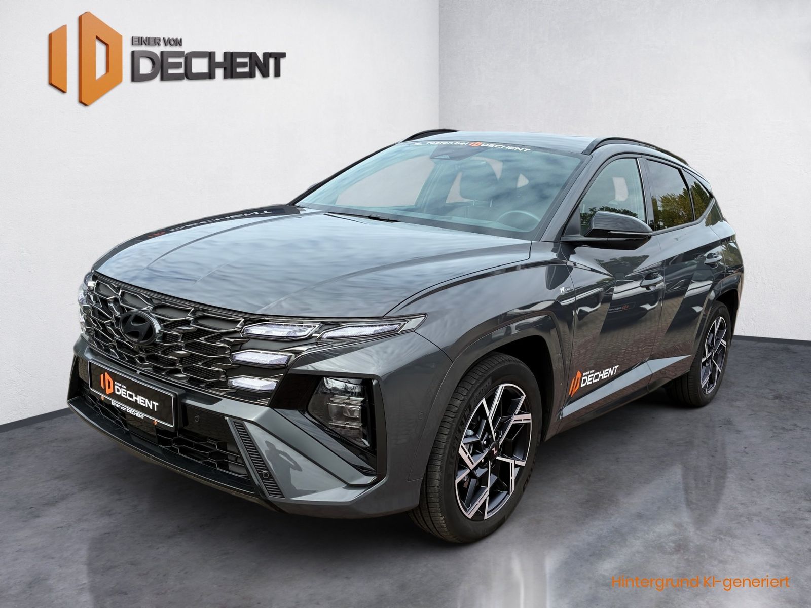 Hyundai Tucson – Bild 2