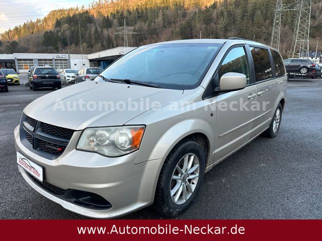 Dodge Grand Caravan 3.6-EL.Schiebtüren-Vollausstattung