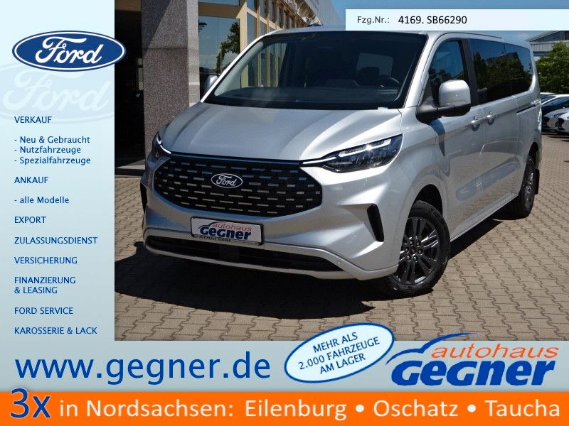 Image of Ford Tourneo Custom