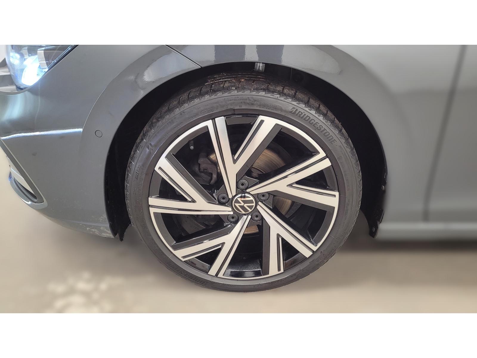 Volkswagen Golf VIII 8 2.0 TDI Style DSG AHK, KLIMA,, миниатюра 10