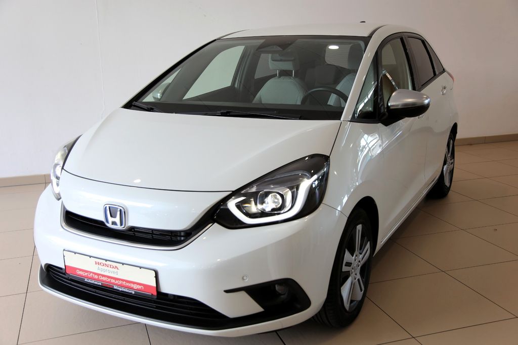 Image of Honda Jazz