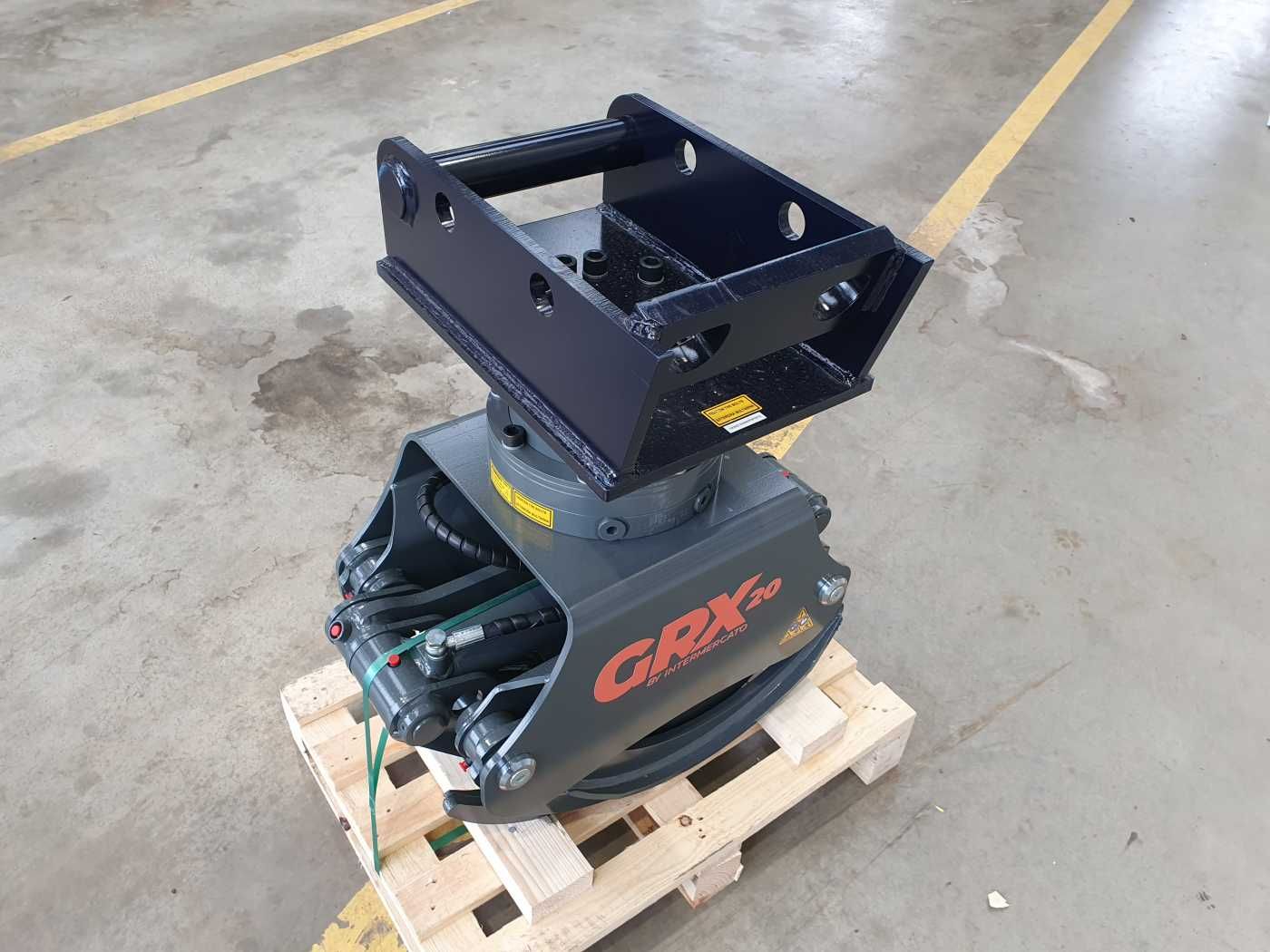 Fahrzeugabbildung Andere Intermercato GRX 20-5 inkl. Rotator MS08 Greifer