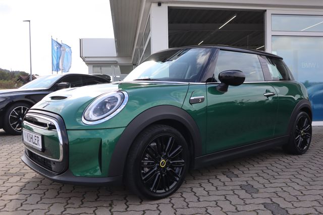 MINI Cooper SE Hatch DAB LED Navi Klimaaut. Shz PDC