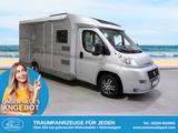 Knaus Sport TI 600 MG/Festbett/Garage/Klima/Solar - Knaus Teilintegrierter
