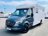 Frankia NEO MT7 GDK MERCEDES EINZELBETTEN SAT TV SOLAR - Frankia T