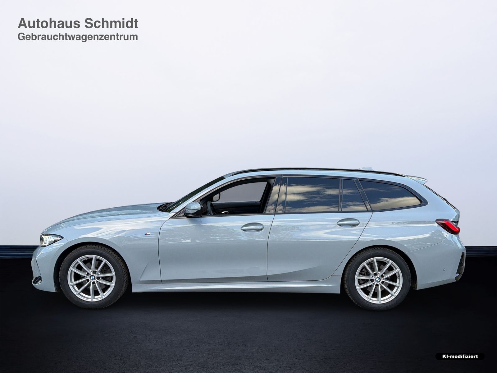 BMW 320d o. M Sportpaket Driv A Prof 360 LC foto 2