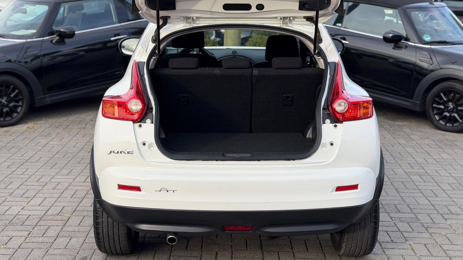 Nissan Juke 1.6 Tekna Automatik NAVI KAMERA