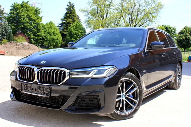 BMW 530e Touring xDrive M Sportpaket VOLL 1.Hand AHK