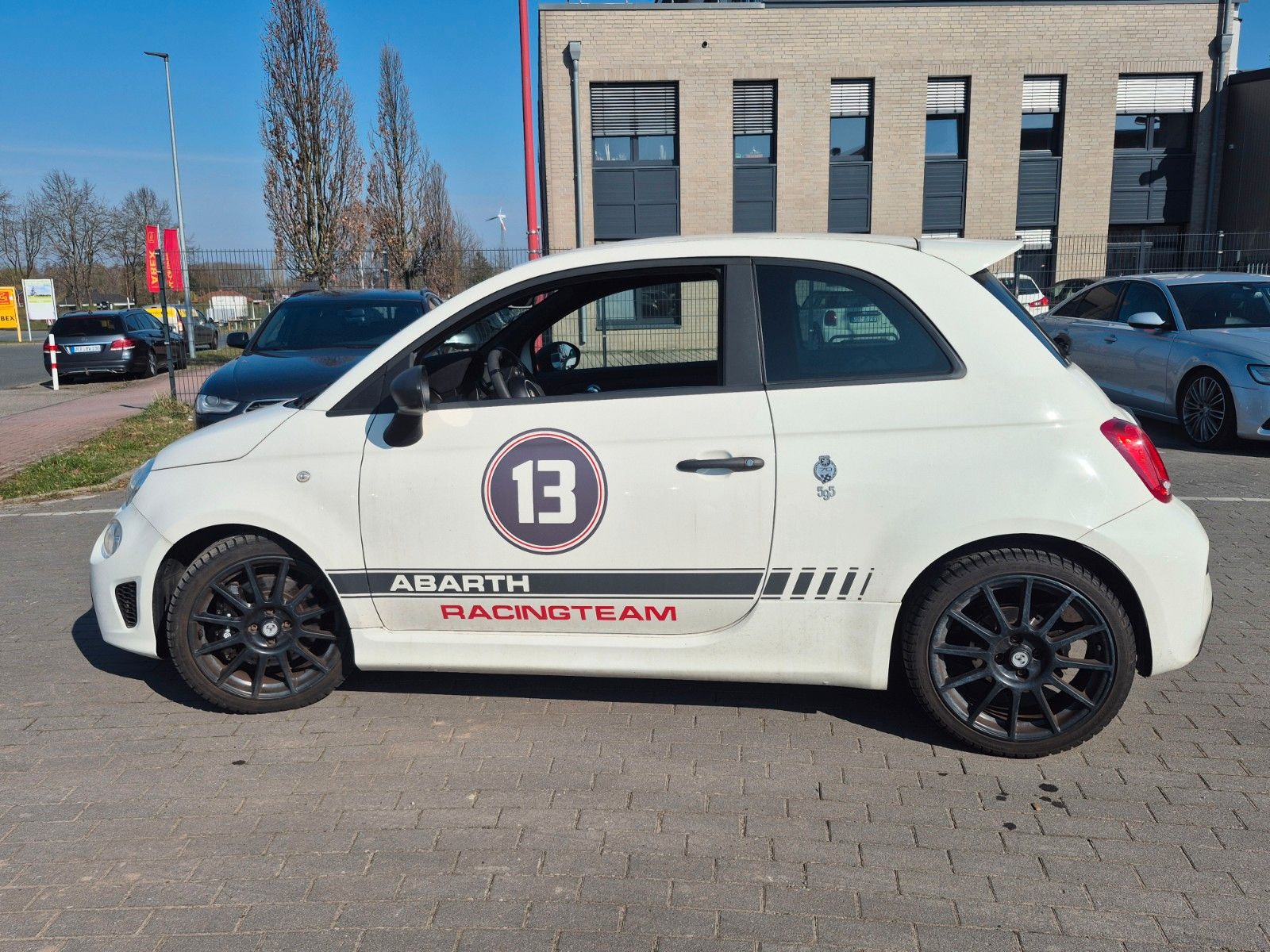 ABARTH 500