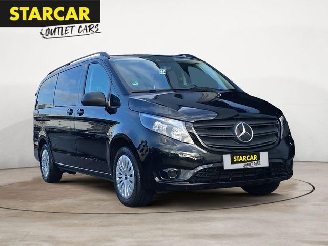 Mercedes-Benz VITO TOURER PRO 2.0CDI LANG+9-SITZER+AHK+SHZ+PDC