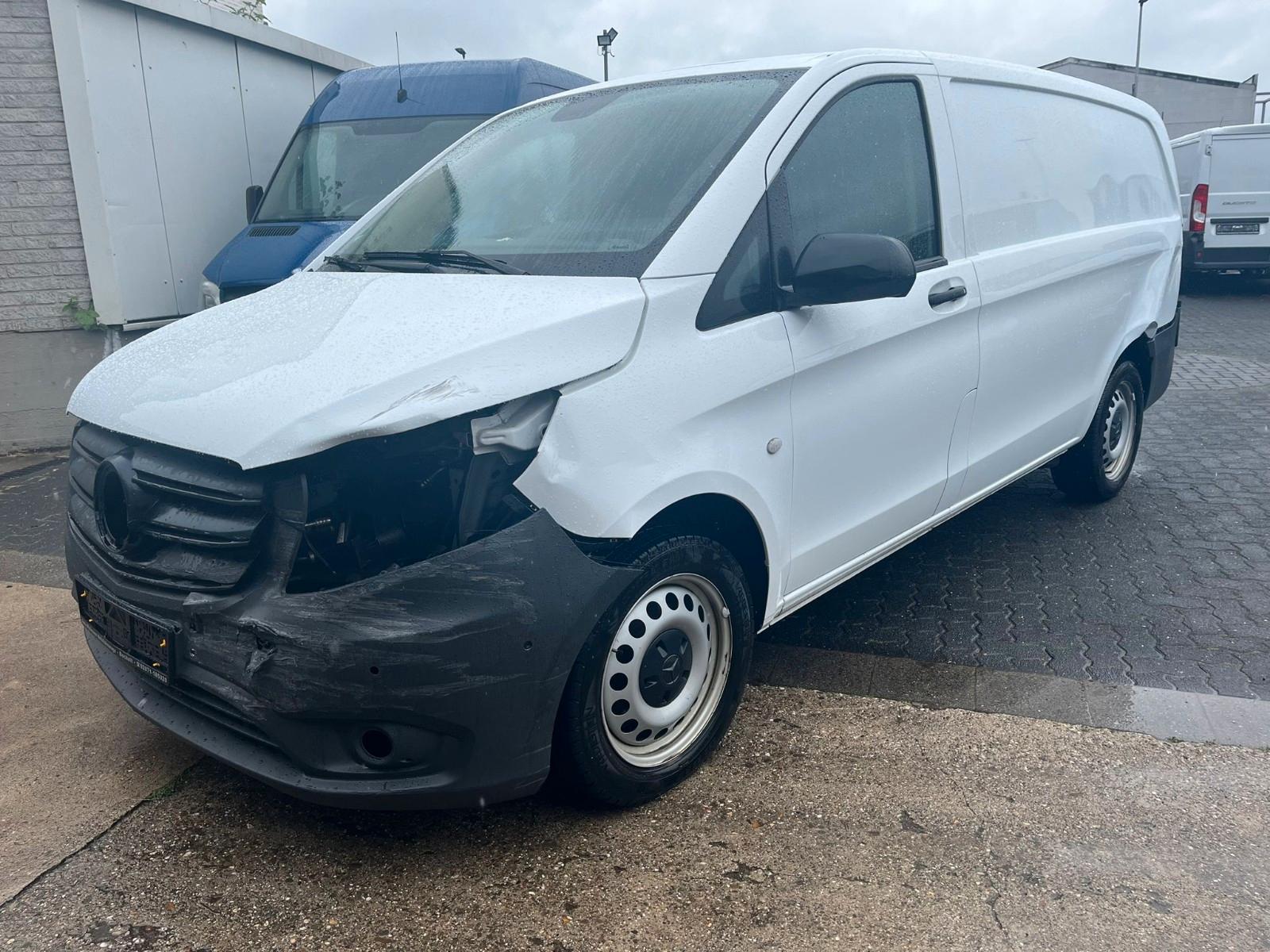 Mercedes-Benz Vito 116CDI*KASTEN*LANG*AUTOMATIK*AHK*UNFALL