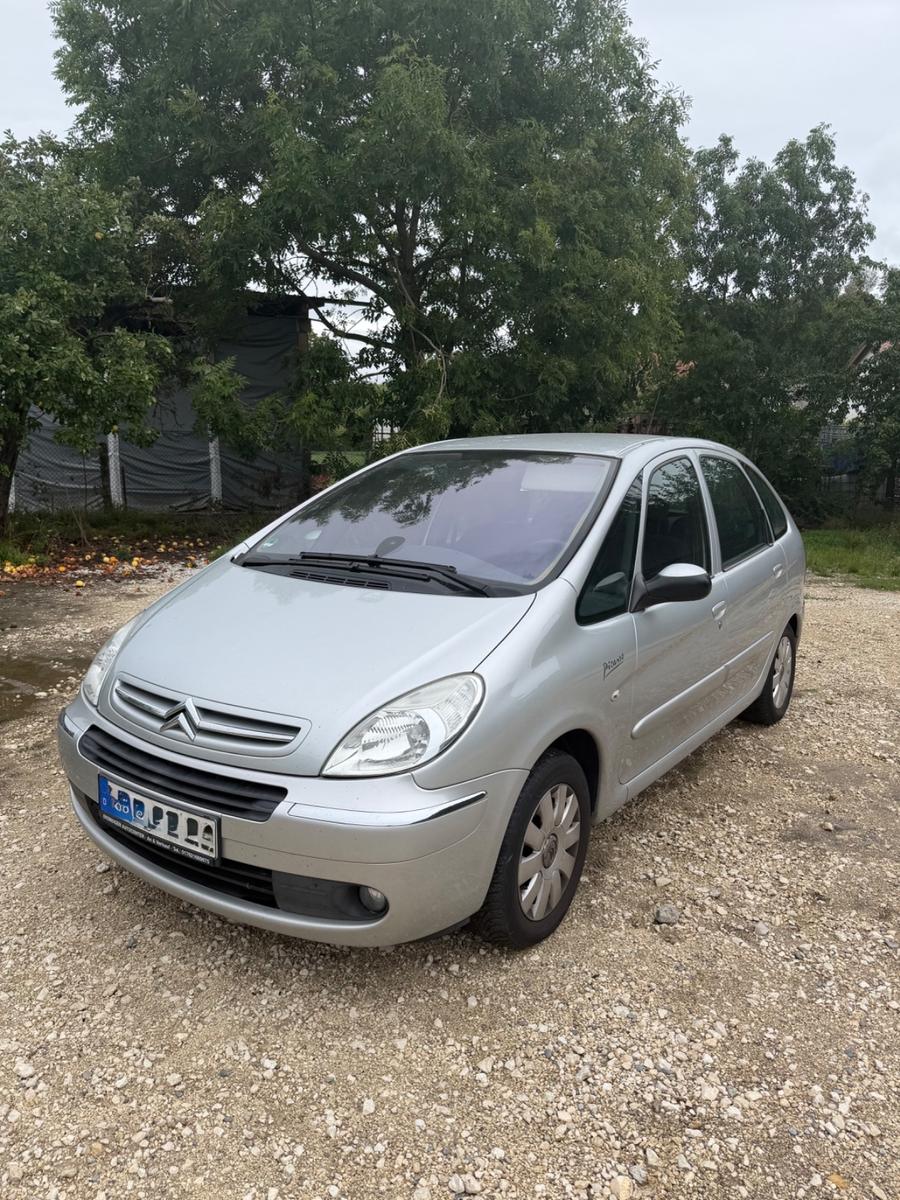 Citroën Xsara Picasso 2.0 16V Exclusive Autom. Exclusive