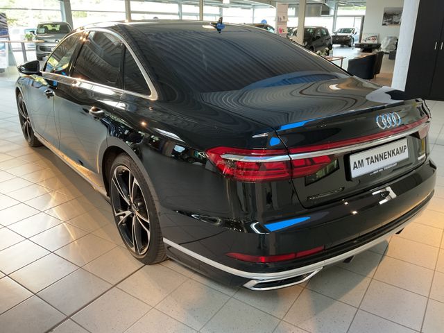 A8 L 60 TDI *Massage*APP*Pano*Winter*