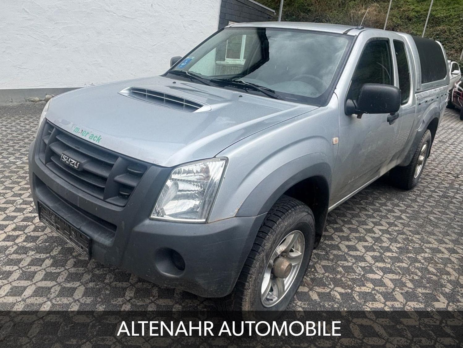 Isuzu D-Max 4WD  * TÜV*