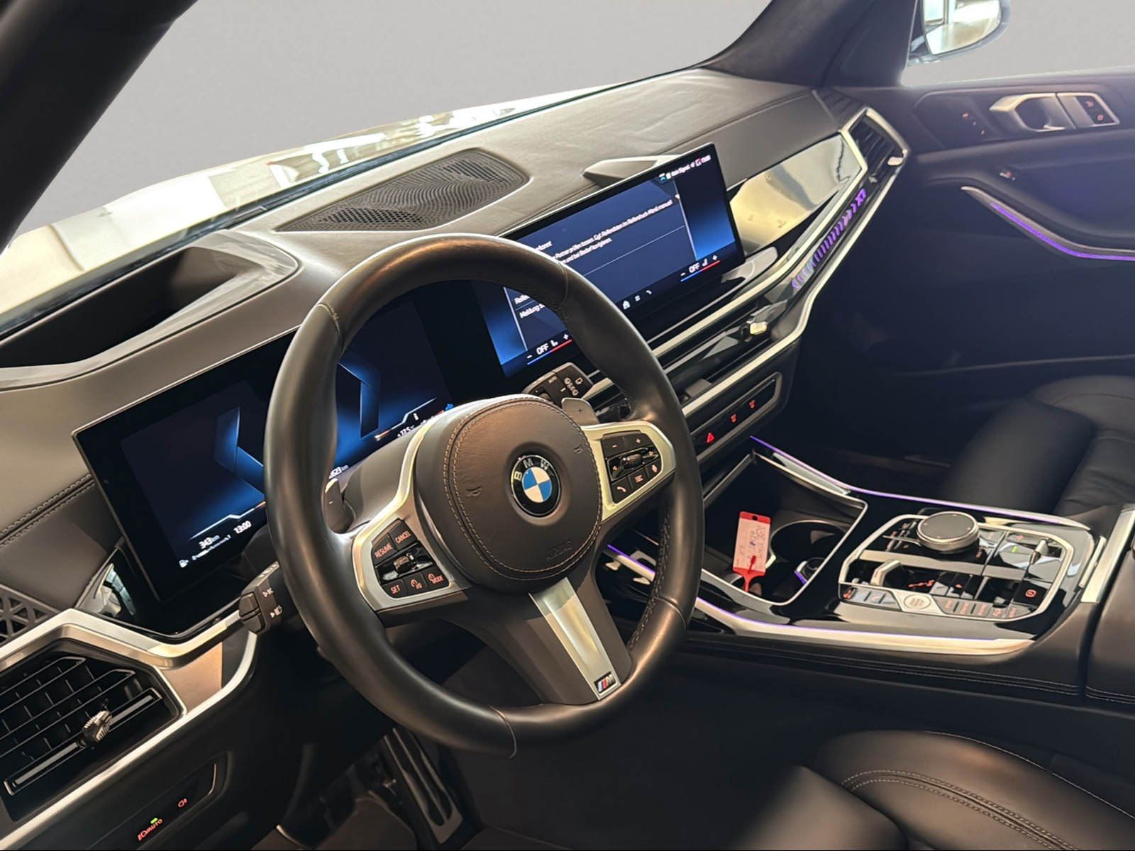 BMW X7 xDrive40d M Sport Driv.Assist.Prof Kamera foto 5