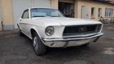 Ford Mustang 1968 V8  H-Kennzeichen - gebrauchte Ford Mustang aus dem Jahr 1968