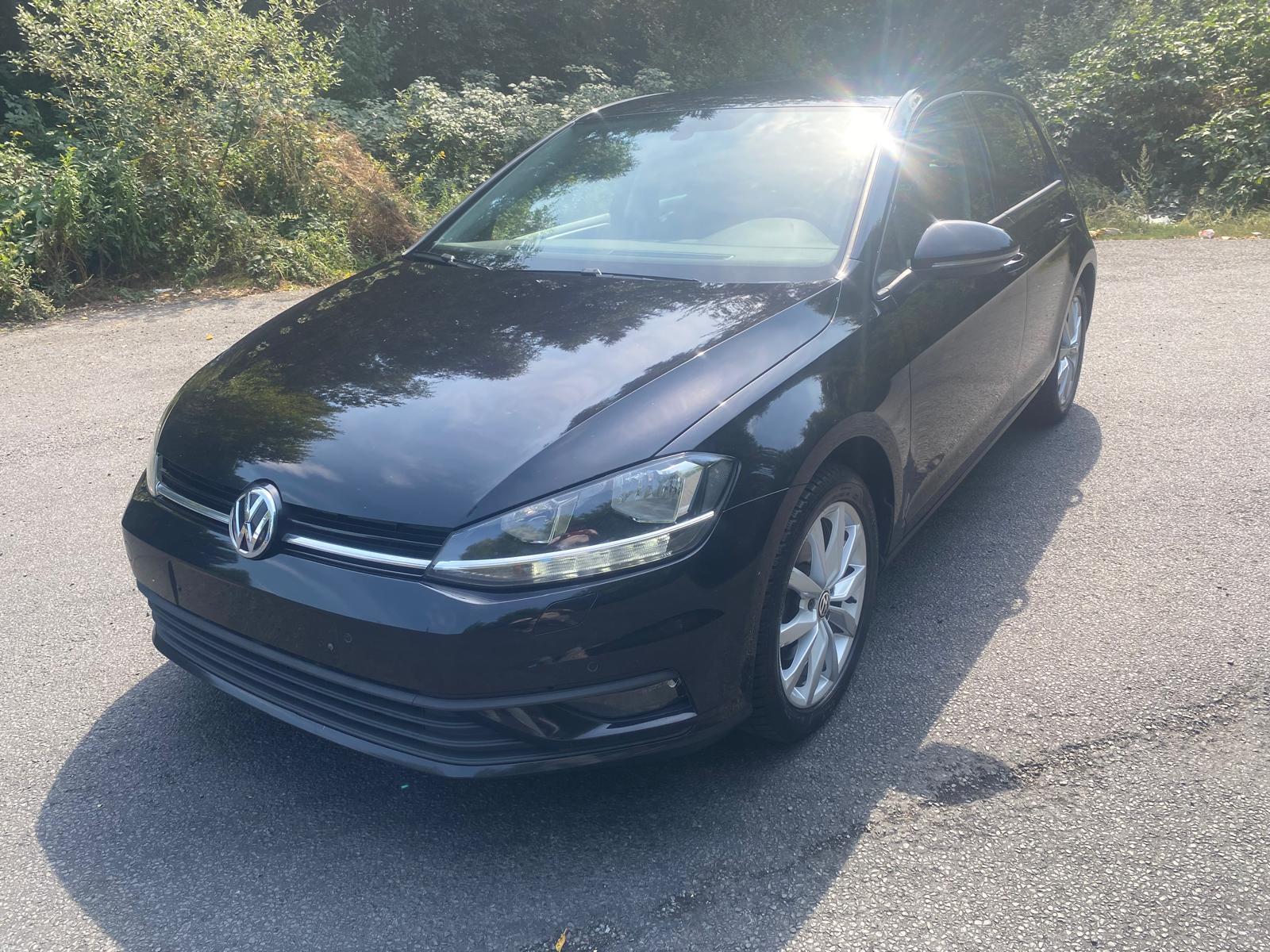 Volkswagen Golf VII Lim. BMT/Start-Stopp - NAVI -
