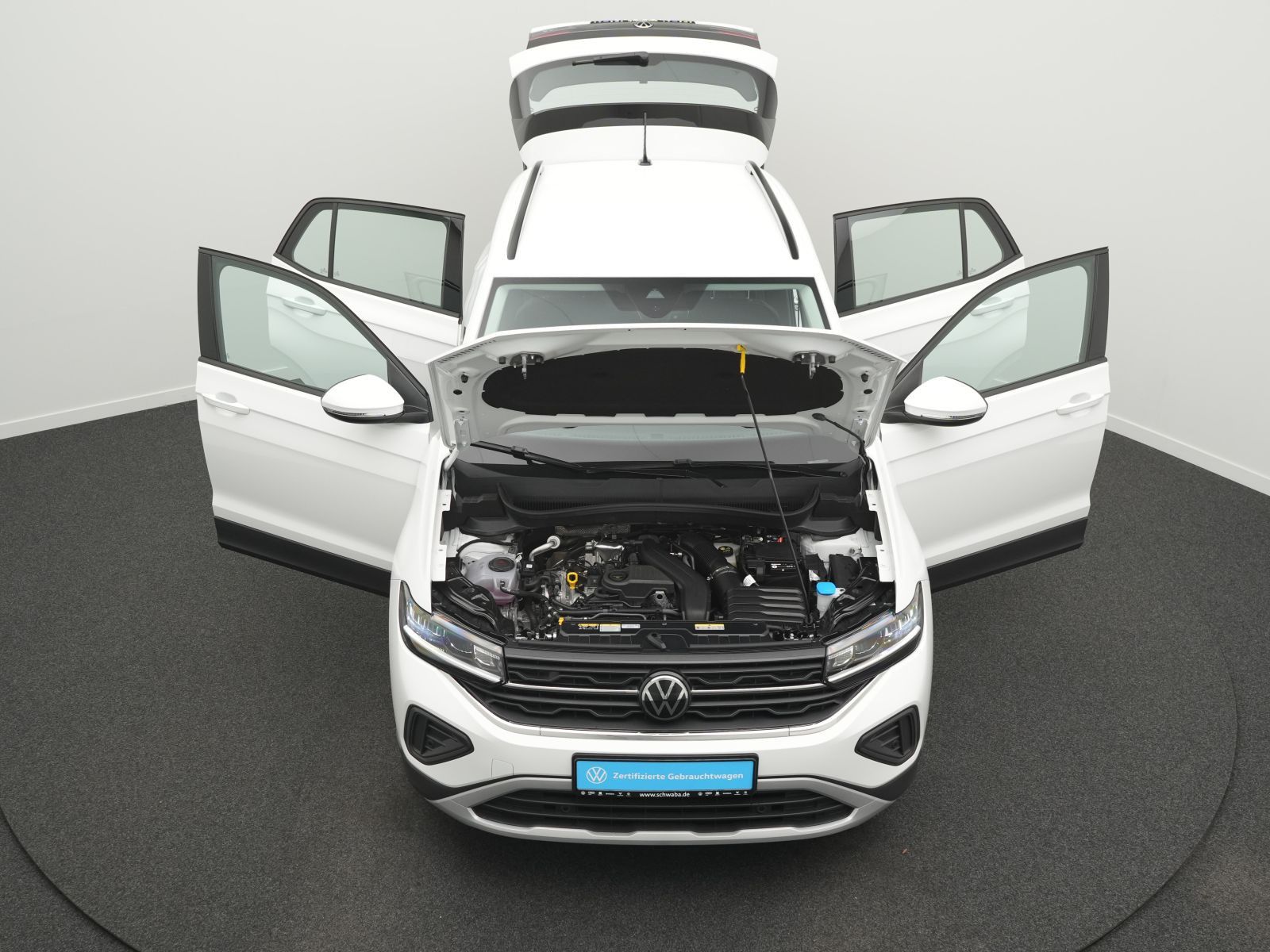 Volkswagen T-Cross - Bild 34