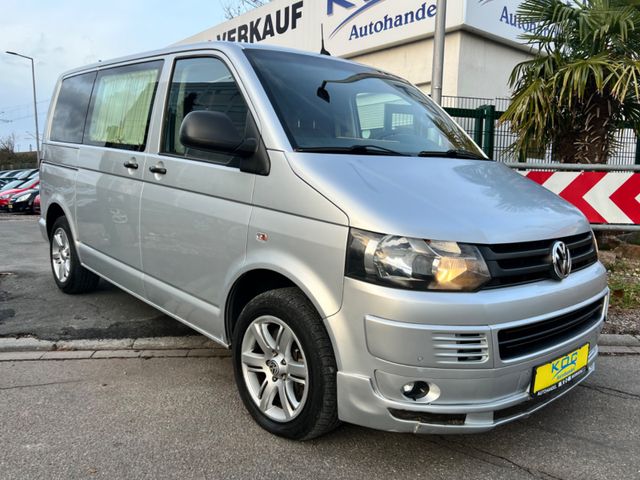 Volkswagen T5 Transporter VIP Kasten-Kombi 4Motion