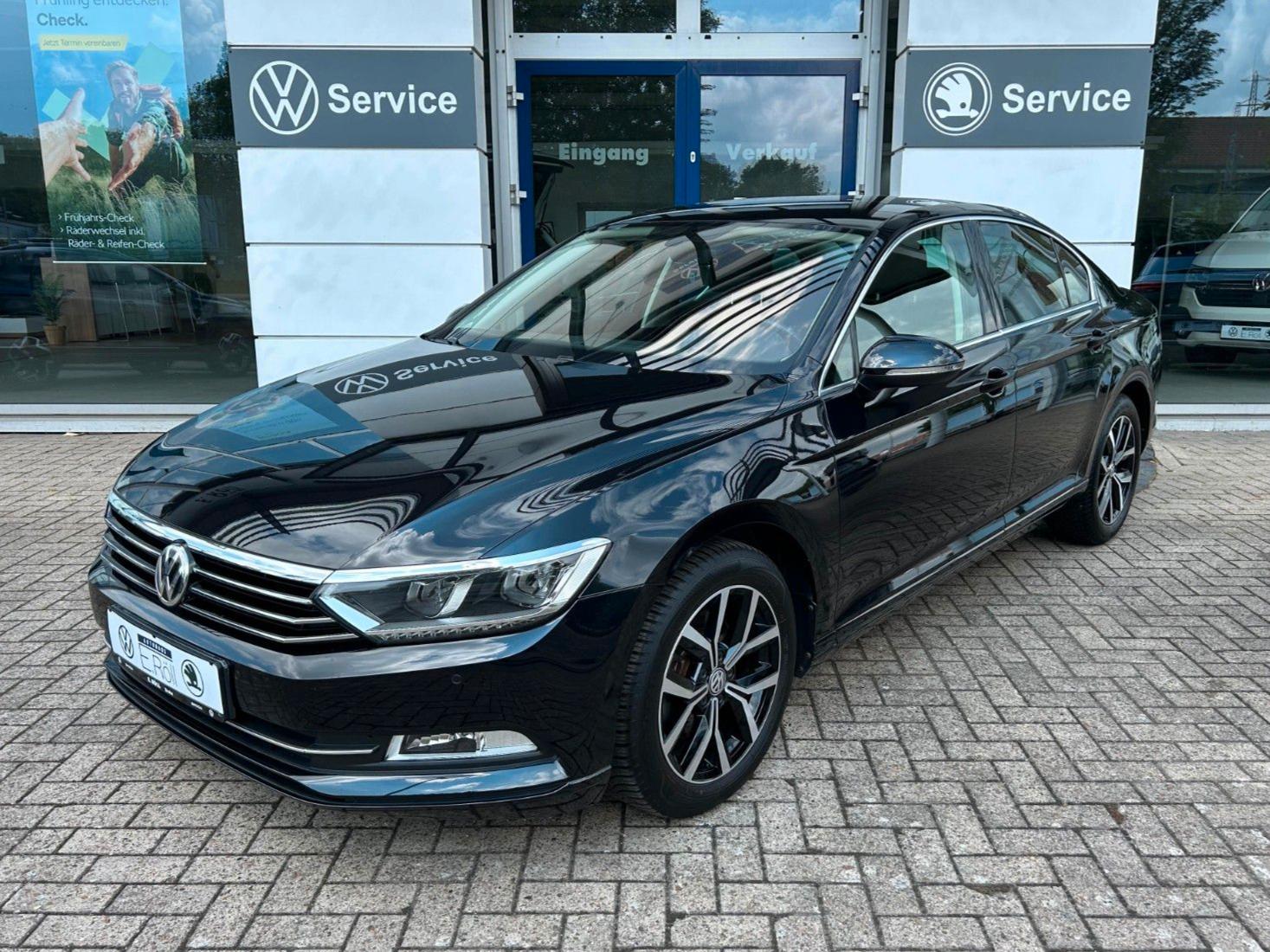 Volkswagen Passat Lim. Comfortline 1.4 TSI *LED*NAVI*SHZ*