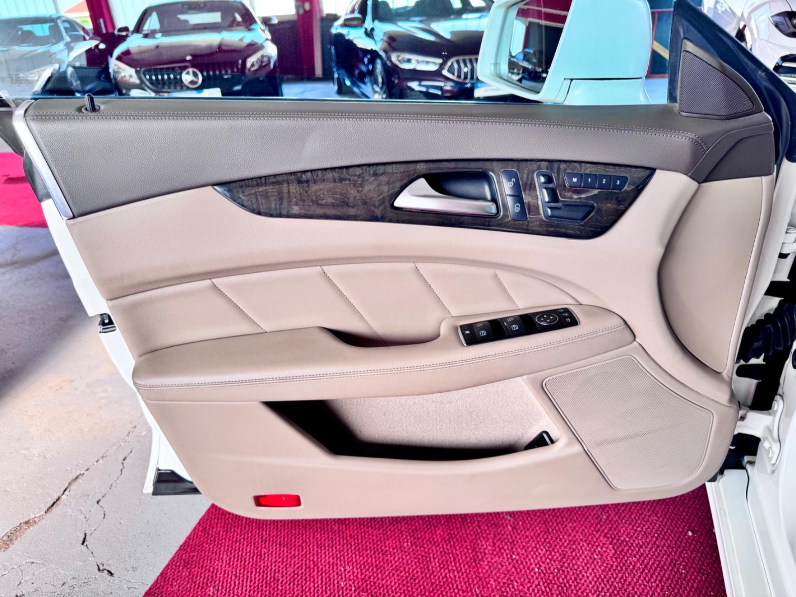 MERCEDES-BENZ CLS 350 CDI SHOOTING BRAKE 4MATIC 265ch - AIRMATIC - TOIT OUVRANT - CUIR - ATTELAGE