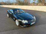 Mercedes-Benz SL 55 AMG | Designo | Langzeitbesitz | dt. Fzg. - aus 2006: AMG