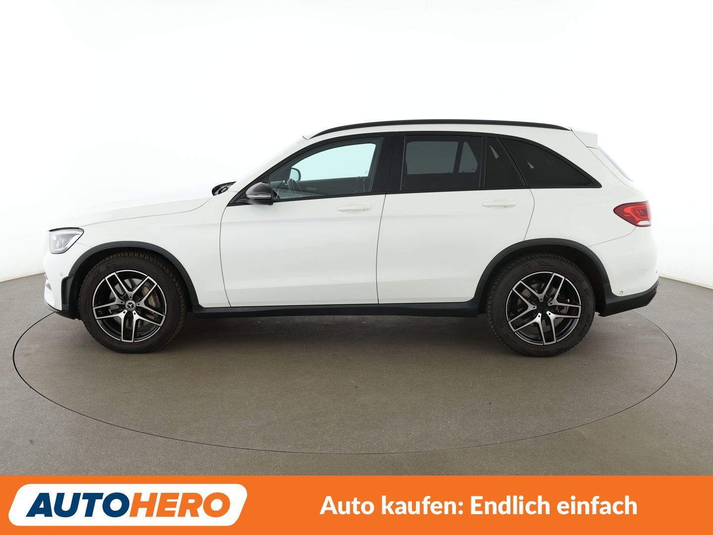 Mercedes-Benz GLC 220 d 4Matic AMG Line Aut.*NAVI*LED*TEMPO* imagem 3