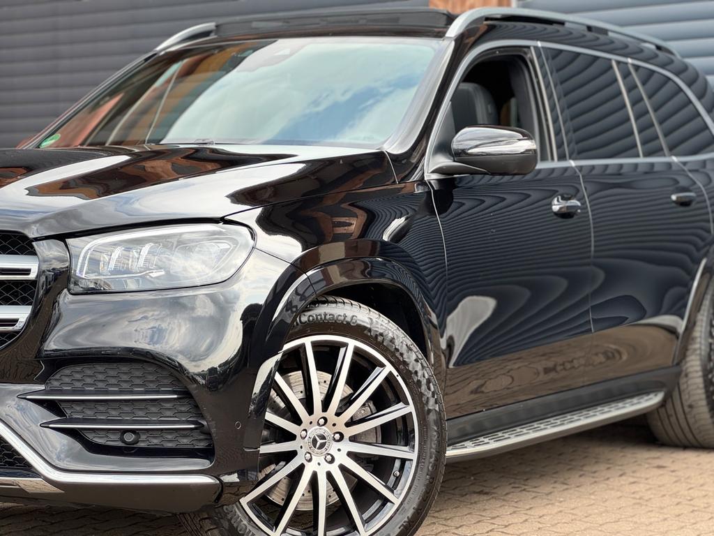 Mercedes-Benz GLS 400