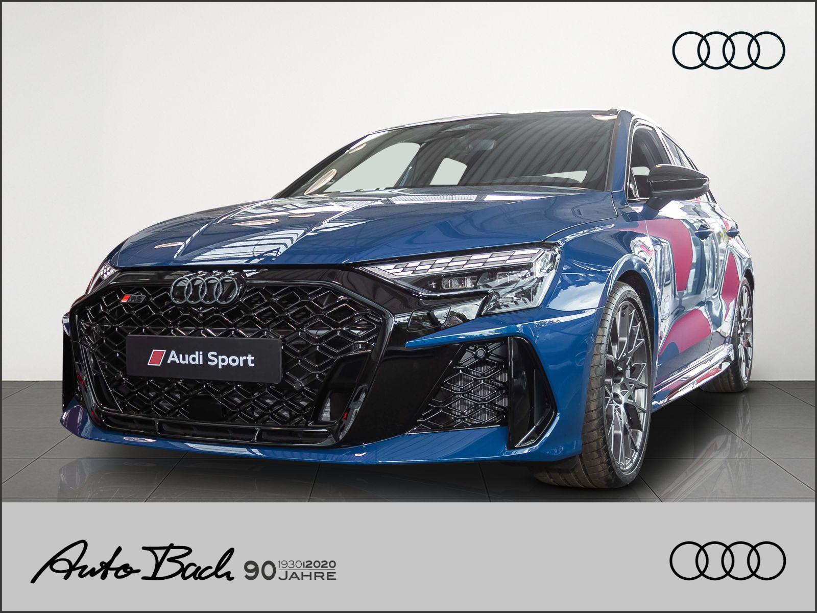 Audi RS 3 Sportback KERAMIK RS-Schalensitze 280km/H C