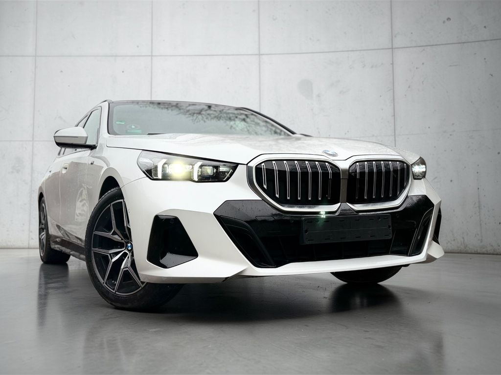 Image of BMW 520