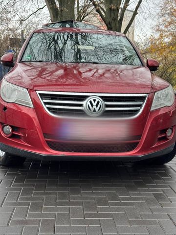 Volkswagen Tiguan  TÜV NEU