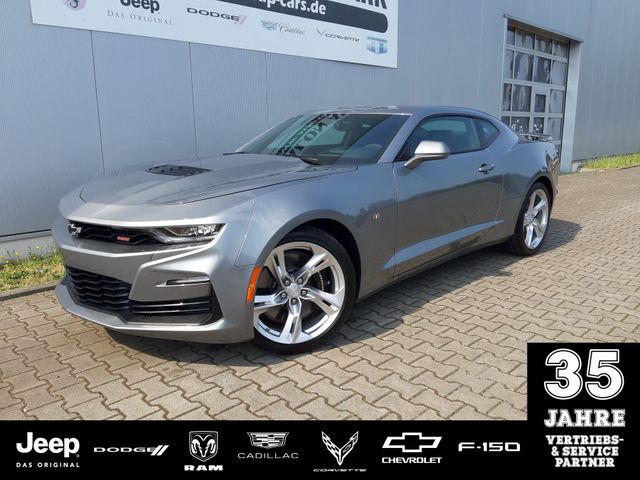 Chevrolet Camaro Coupe 2SS 6.2 V8 Final Call|Navi