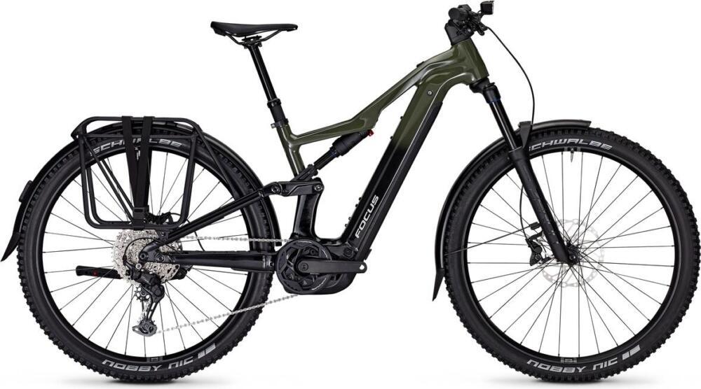 Focus THRON² 6.7 EQP 42 cm - M