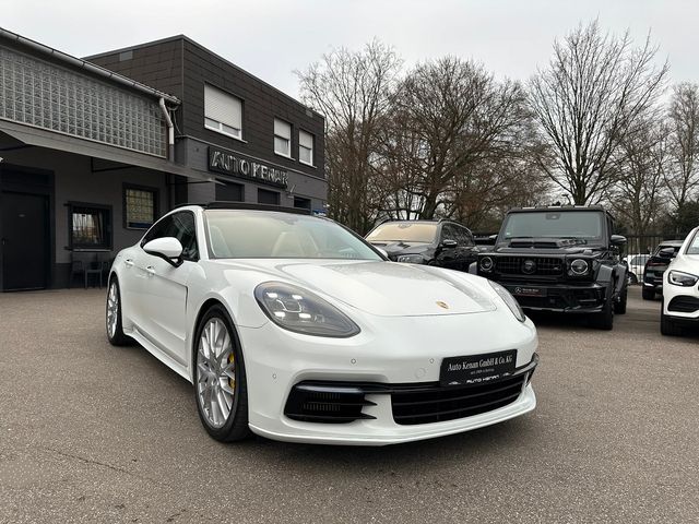 Porsche Panamera 4 S Diesel Pano/LED/Nav/Kamera/PDLS+/21