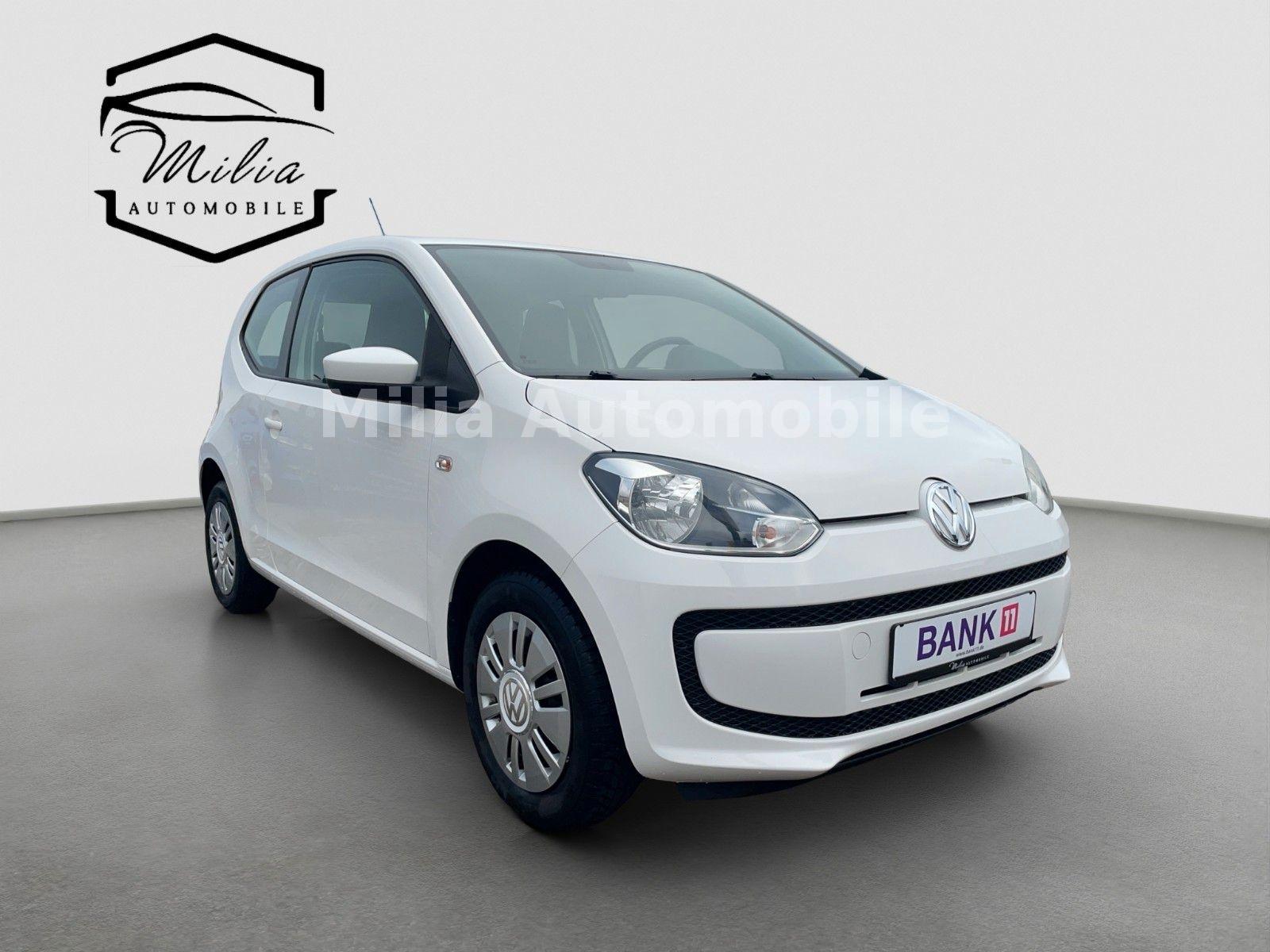 Volkswagen VW UP 1.0MPI 60PS Klima, Unfallfrei