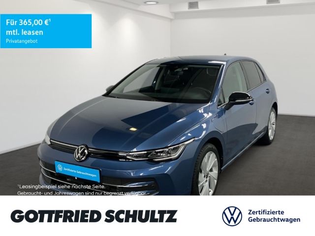 Volkswagen Golf VIII 1.5 TSI DSG eHybrid LED CarPlay ACC SH