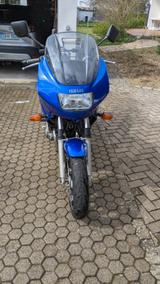 Yamaha Diversion XJ900S SONDERAKTION - YAMAHA XJ 900 DIVERSION
