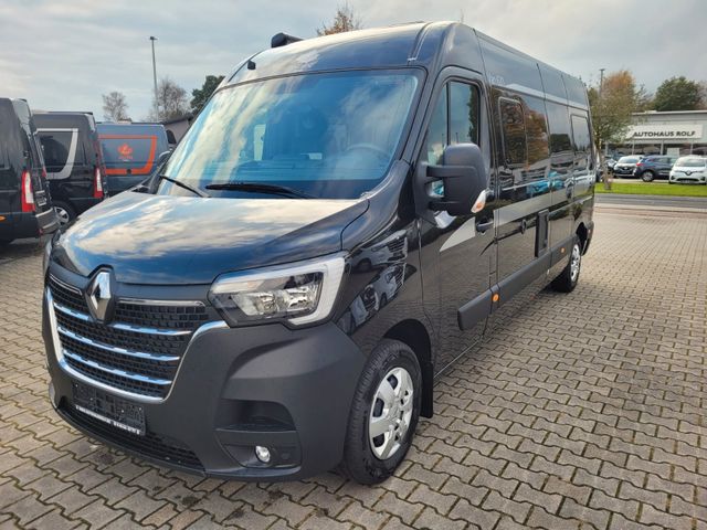 Ahorn Van 620 150PS Autom. Remifront PDC Solar AHK