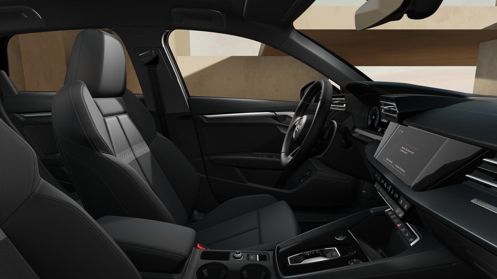 Audi A3 Sportback TFSI e advanced LED PDC+ STHZG 17", миниатюра 8
