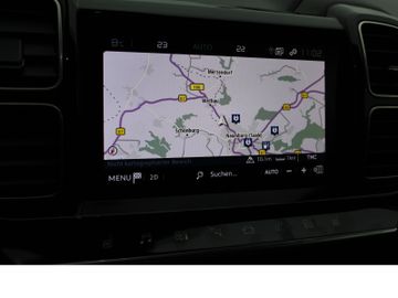 Citron C5 Aircross Feel Pack Hybrid
