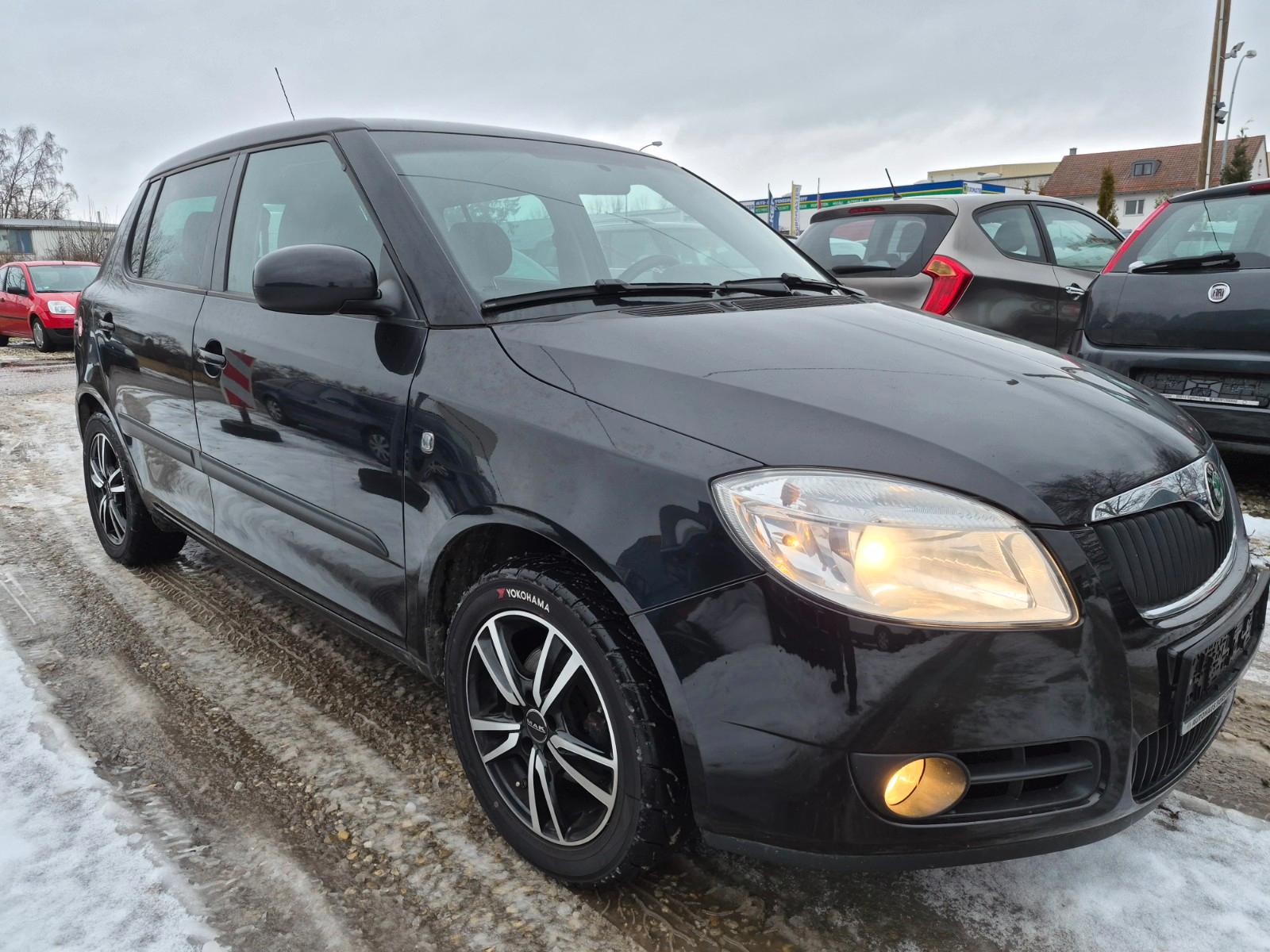 Skoda Fabia Ambiente