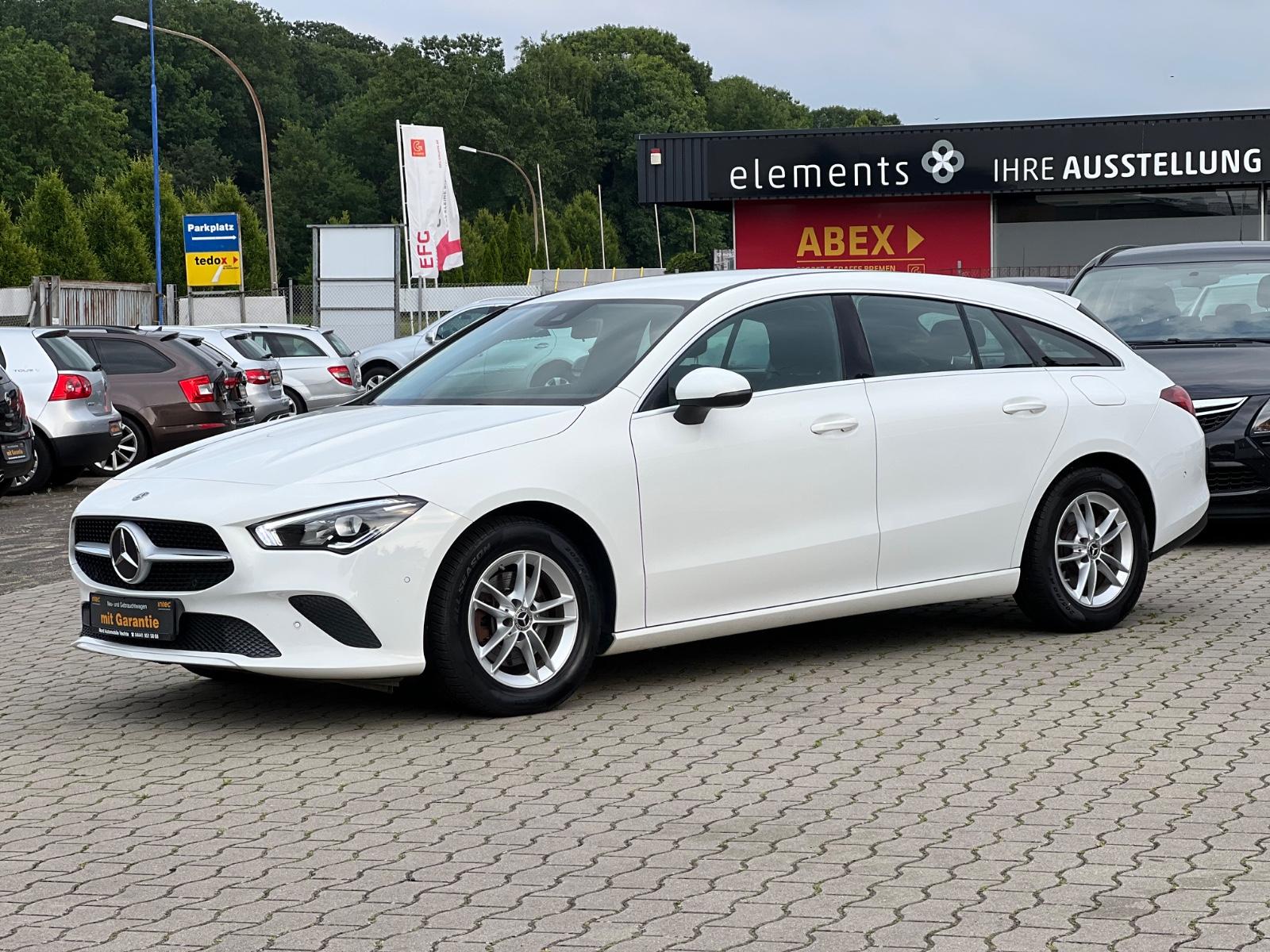 Mercedes-Benz CLA 180 CLA -Klasse Shooting Brake CLA 180 d