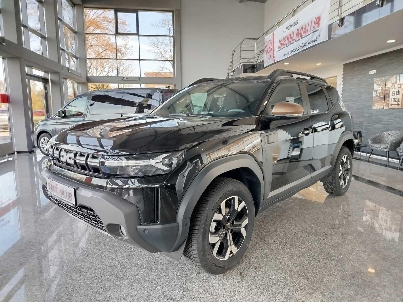 Dacia Duster TCe 130 Extreme 4x4 WINTER+CITYPAKET